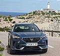 CUPRA Formentor das erste eigenständige Modell der Marke